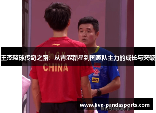 王杰篮球传奇之路：从青涩新星到国家队主力的成长与突破
